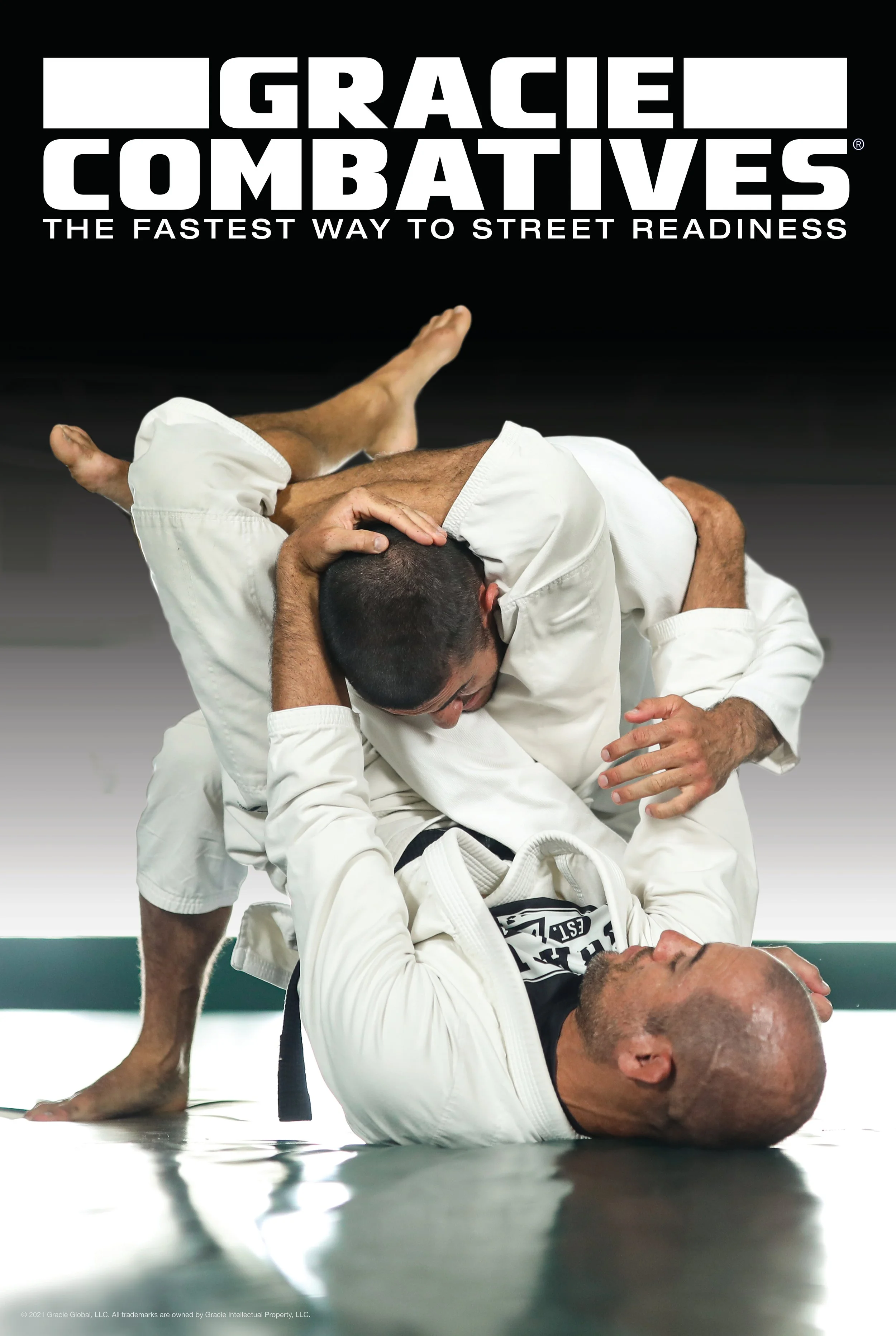 グレイシー柔術　gracie combatives Lesson 3 - Gracie Combatives 2.0 (Beginner Brazilian Jiu